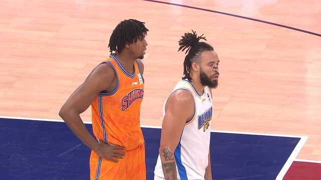 威姆斯谈朱芳雨杜锋离队:广东必须要走这一步 相信他们会再次回归